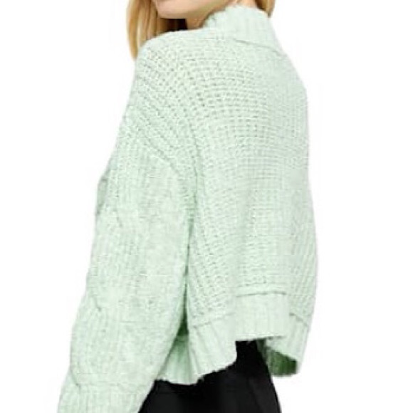 “NEW” Free People Carousel Sweater - Picture 3 of 8